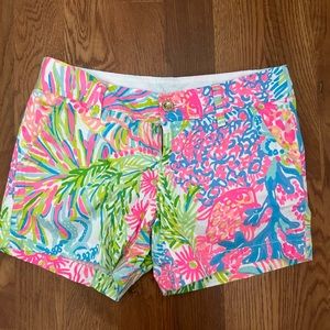 Lilly Pulitzer shorts